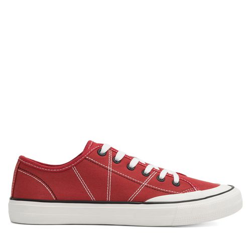 Sneakers Lanetti S23V013A-1 Rouge - Chaussures.fr - Modalova