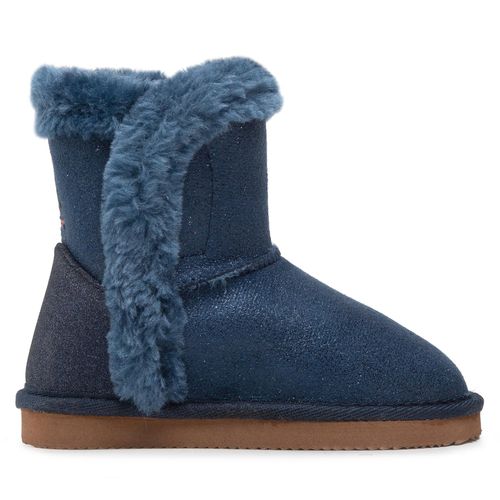 Bottes de neige Garvalin 221840-A S Bleu marine - Chaussures.fr - Modalova