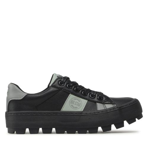 Sneakers Big Star Shoes KK274043 Black - Chaussures.fr - Modalova