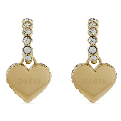 Boucles d'oreilles Guess JUBE02 234JWYGT Or - Chaussures.fr - Modalova