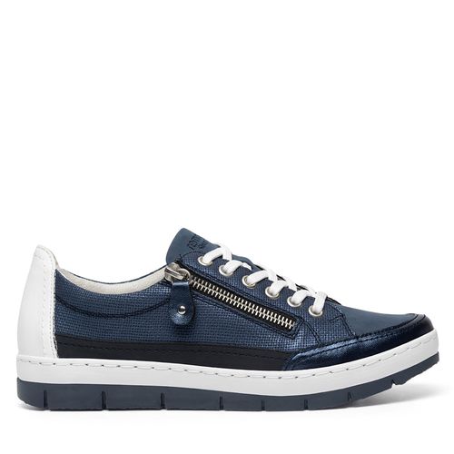Sneakers Remonte D5826-15 Bleu - Chaussures.fr - Modalova