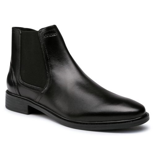 Boots Geox U Gladwin A U044WA 00043 C9999 Black - Chaussures.fr - Modalova