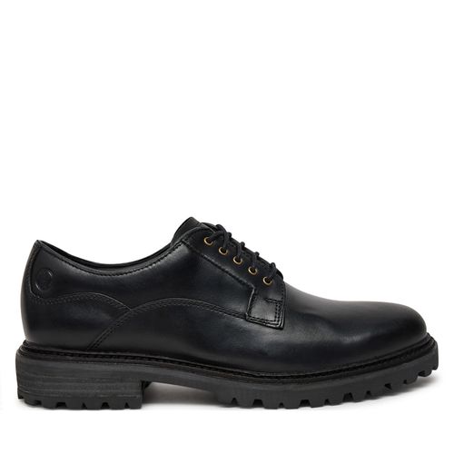 Chaussures basses Clarks Clarkridge Lo 26179725 Noir - Chaussures.fr - Modalova