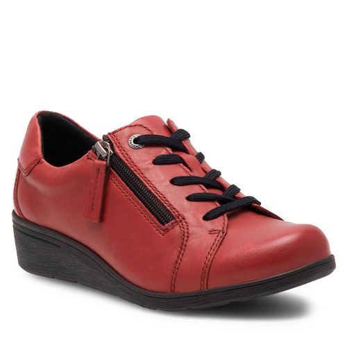 Sneakers Go Soft WI16-JANE ZULA-01 Rouge - Chaussures.fr - Modalova