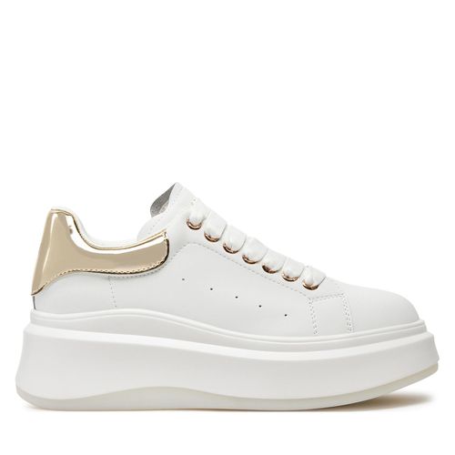 Sneakers GOE NN2N4031 White/Gold - Chaussures.fr - Modalova