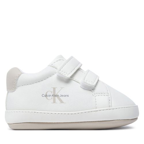 Sneakers Calvin Klein Jeans V0A9-80970-1433 Blanc - Chaussures.fr - Modalova