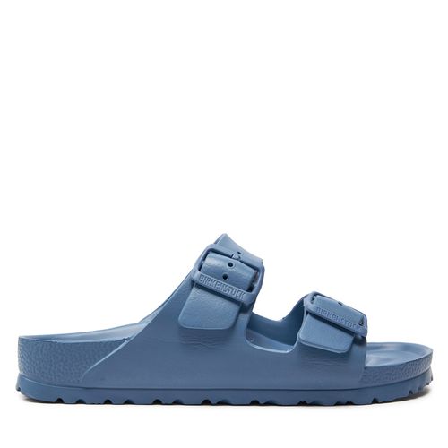 Mules / sandales de bain Birkenstock Arizona 1027376 Bleu - Chaussures.fr - Modalova