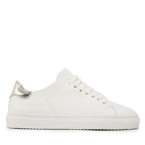 Sneakers Axel Arigato Clean 90 98730 White/Gold - Chaussures.fr - Modalova