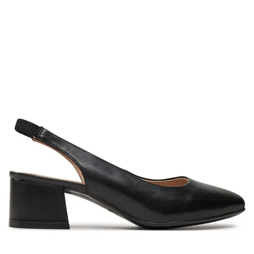 Sandales Caprice 9-29500-42 Noir - Chaussures.fr - Modalova