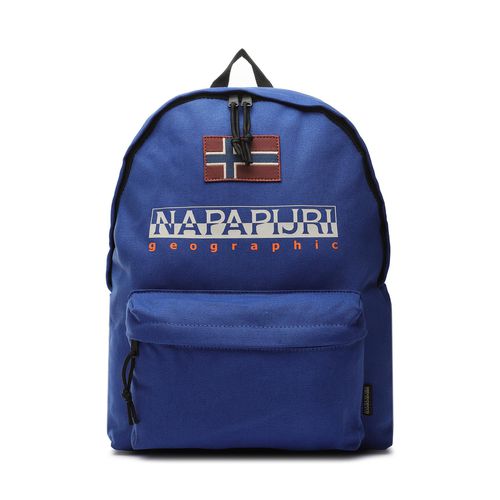 Sac à dos Napapijri NP0A4G99 Bleu - Chaussures.fr - Modalova