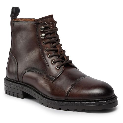 Boots Pepe Jeans PMS50237 Brown 878 - Chaussures.fr - Modalova