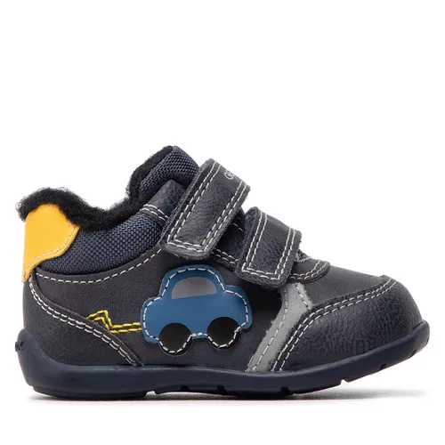 Sneakers Geox B Elthan B. A B261PA 000ME C4229 Bleu marine - Chaussures.fr - Modalova