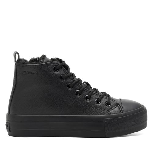 Sneakers Sprandi PLIMSNOW WP40-OG128 Noir - Chaussures.fr - Modalova