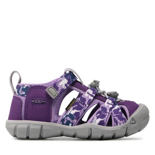 Sandales Keen Seacamp II Cnx 1026317 Camo/Tillamdsia Purple - Chaussures.fr - Modalova