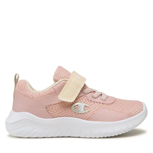 Sneakers Champion Softy Evolve G Ps Low Cut Shoe S32532-PS019 Pink/Ofw - Chaussures.fr - Modalova