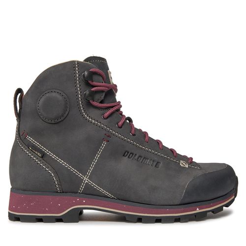 Chaussures de trekking Dolomite Ws 54 High Fg  Evo Gtx GORE-TEX 292533 Anthracite Grey - Chaussures.fr - Modalova