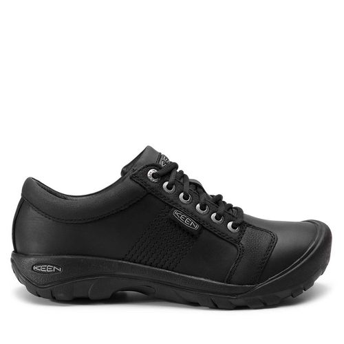 Chaussures de trekking Keen Austin 1002990 Black - Chaussures.fr - Modalova