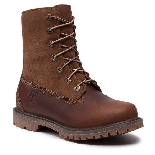 Bottes de randonnée Timberland Authentics Teddy Flecce W TB08328R2421 Marron - Chaussures.fr - Modalova