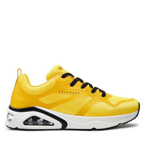 Sneakers Skechers Tres-Air Uno-Revolution-Airy 183070/YEL Yellow - Chaussures.fr - Modalova