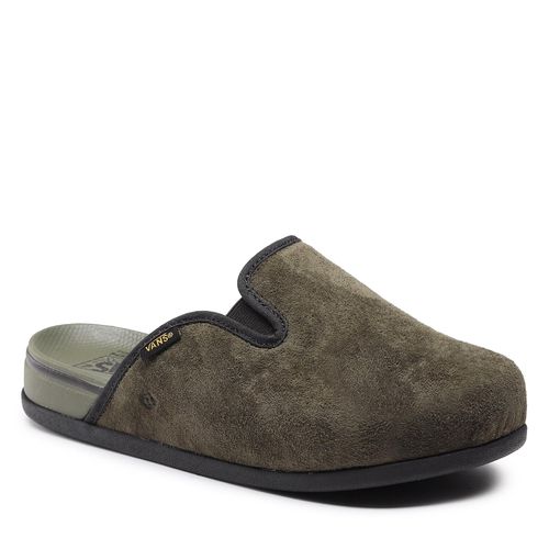 Mules / sandales de bain Vans Harbor Mule Vr3 VN000BCDBIQ1 Olive/Black - Chaussures.fr - Modalova