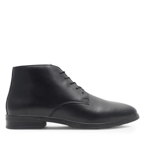 Boots Lasocki JACKSON-04 MI08 Noir - Chaussures.fr - Modalova