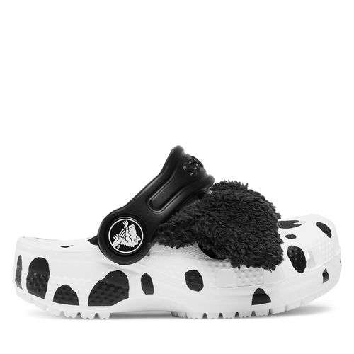Mules / sandales de bain Crocs Crocs Classic Iam Dalmatian Clog T 209075 White/Black 103 - Chaussures.fr - Modalova