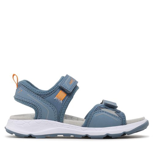 Sandales Superfit 1-000582-8010 M Blue/Orange - Chaussures.fr - Modalova