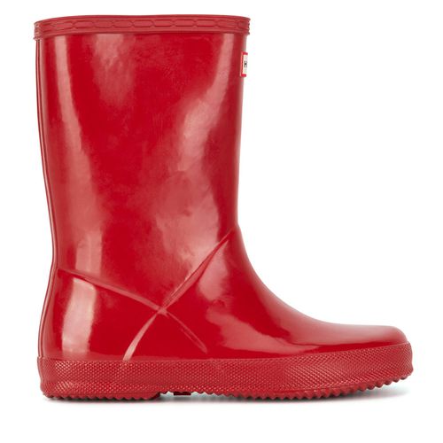 Bottes de pluie Hunter KFT5094RGL-MLR Rouge - Chaussures.fr - Modalova