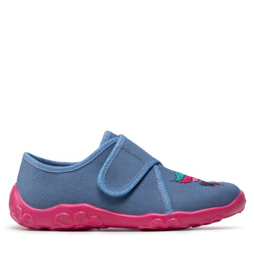 Chaussons Superfit 1-00258-8030 S Blau/Pink - Chaussures.fr - Modalova