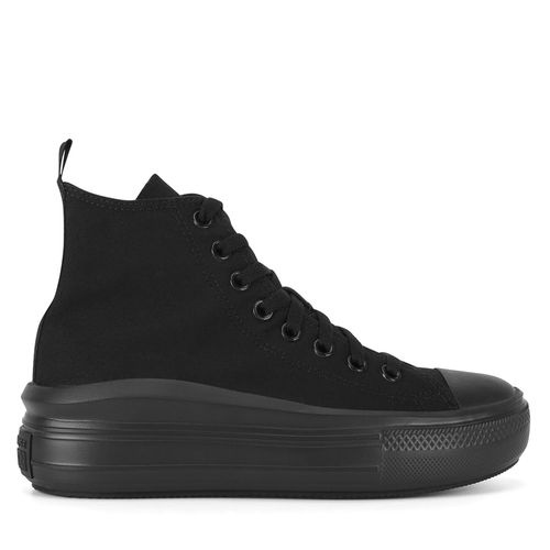 Sneakers Converse CHUCK TAYLOR ALL STAR MOVE A03668C Noir - Chaussures.fr - Modalova