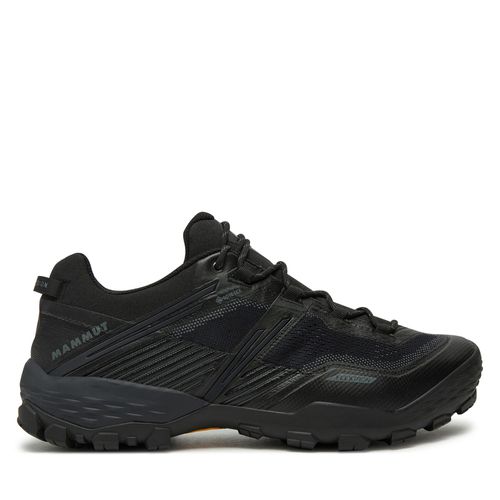 Chaussures de trekking Mammut Ducan II Low GTX GORE-TEX 3030-05060 Noir - Chaussures.fr - Modalova