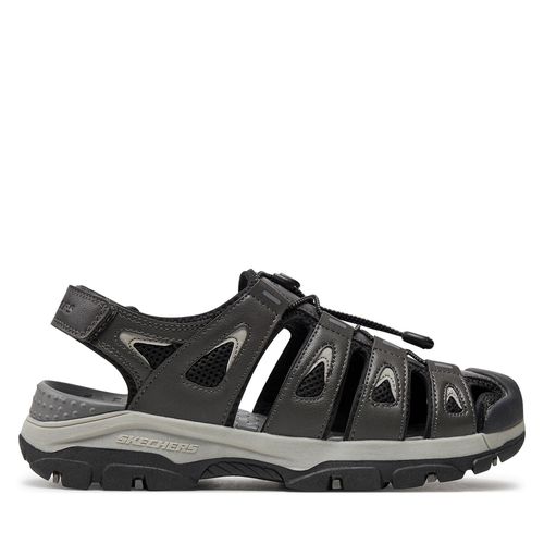 Sandales Skechers Tresmen-Outseen 204111/GRY Gray - Chaussures.fr - Modalova