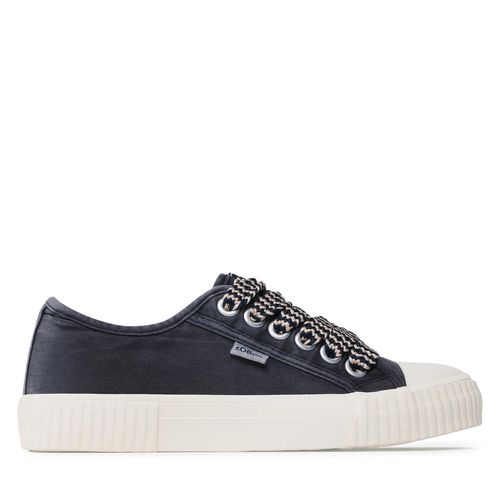 Sneakers s.Oliver 5-23620-20 Gris - Chaussures.fr - Modalova