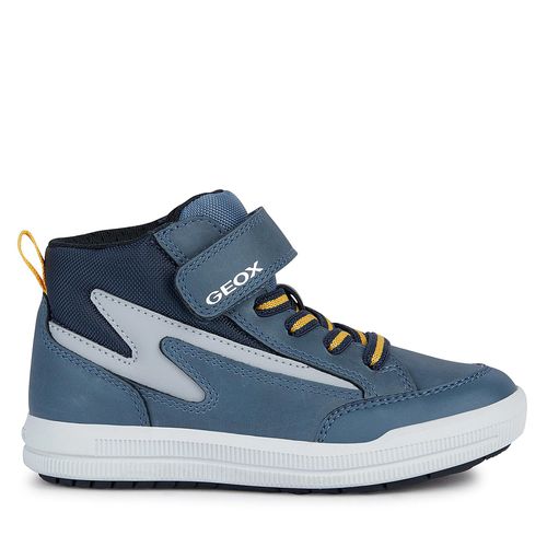 Sneakers Geox J Arzach Boy J364AF 0MEFU C4263 D Avio/Grey - Chaussures.fr - Modalova