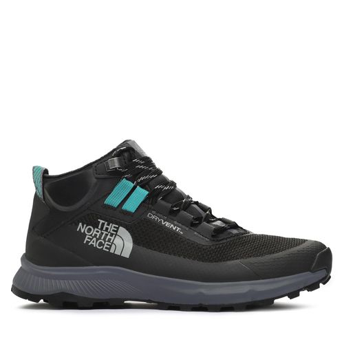 Chaussures de trekking The North Face Cragstone Mid NF0A5LXCNY71 Noir - Chaussures.fr - Modalova