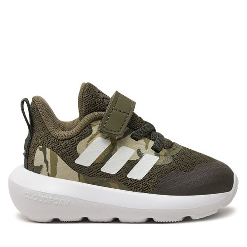 Sneakers adidas Fortarun 3.0 IH7705 Vert - Chaussures.fr - Modalova