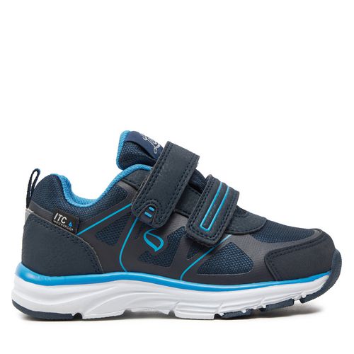 Sneakers Leaf Hamar LHAMA101F Bleu marine - Chaussures.fr - Modalova