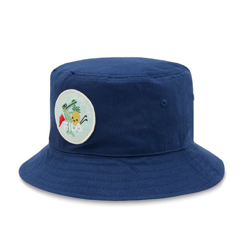 Chapeau Fila Budta Club Bucket Hat FCK0014 Bleu marine - Chaussures.fr - Modalova