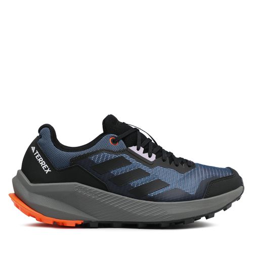 Chaussures de running adidas Terrex Trail Rider Trail Running Shoes HR1157 Bleu - Chaussures.fr - Modalova