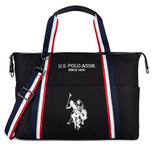 Sac de week-end U.S. Polo Assn. BEUXT6359WIP Noir - Chaussures.fr - Modalova