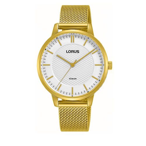 Montre Lorus RG256UX9 Gold - Chaussures.fr - Modalova