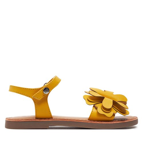 Sandales Gioseppo Cres 72121-P Yellow - Chaussures.fr - Modalova