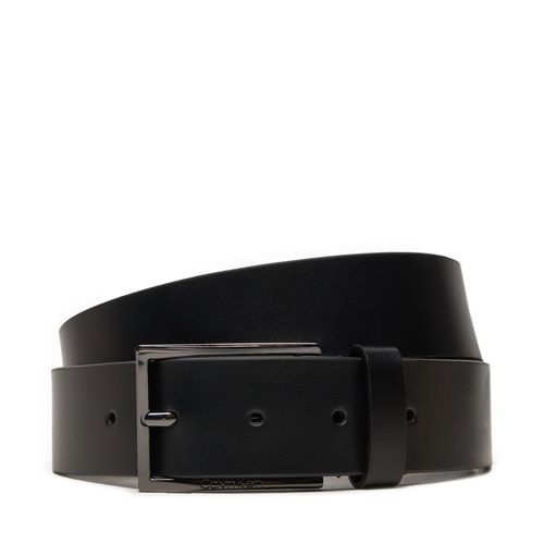 Ceinture Calvin Klein K50K512318 Noir - Chaussures.fr - Modalova