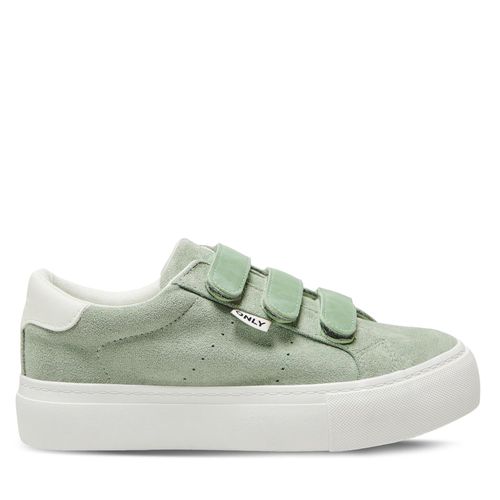 Sneakers ONLY Shoes Donna 15320483 Mint 4468233 - Chaussures.fr - Modalova