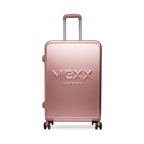 Valise moyenne MEXX MEXX-M-033-05 PINK Rose - Chaussures.fr - Modalova
