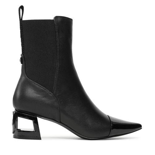 Bottines KARL LAGERFELD KL31640 Noir - Chaussures.fr - Modalova