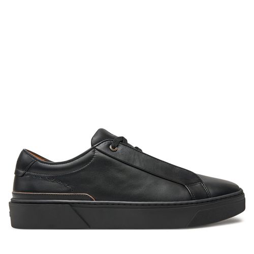 Sneakers Boss Gary Tenn ltsf 50499921 Noir - Chaussures.fr - Modalova