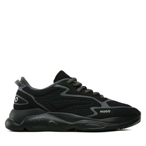 Sneakers Hugo Leon 50498685 Dark Grey 22 - Chaussures.fr - Modalova