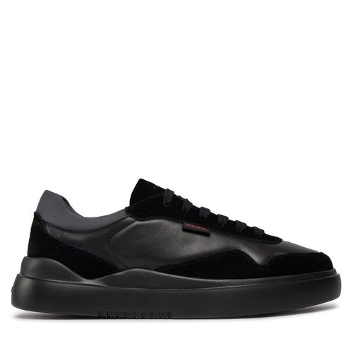 Sneakers Hugo Blake Tenn 50510214 Black 005 - Chaussures.fr - Modalova