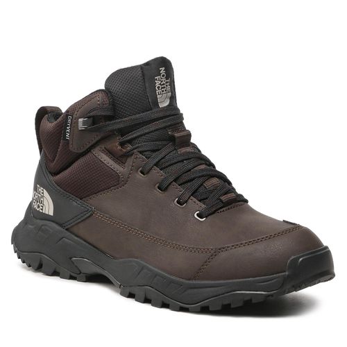 Chaussures de trekking The North Face Storm Strike III Wp NF0A7W4GU6V1 Coffee Brown/Tnf Black - Chaussures.fr - Modalova